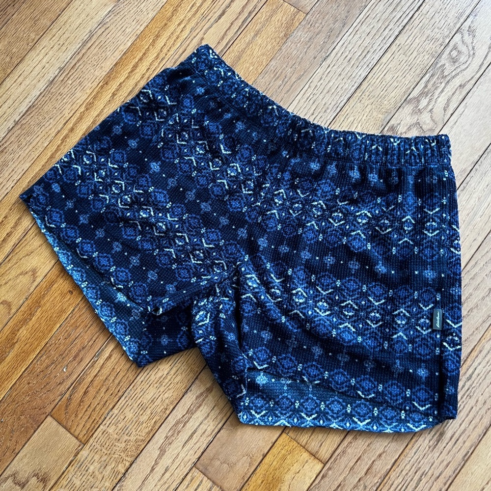Eddie Bauer Soft Sleepwear Shorts Lightweight Size S Pockets